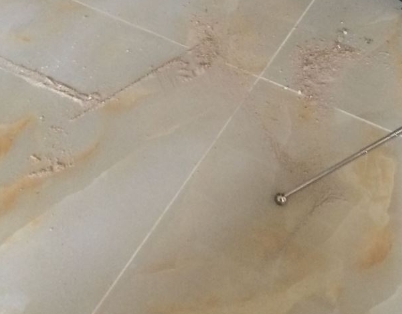 宁都瓷砖空鼓维修公司分享粘合剂选择不当在瓷砖铺贴过程中可能导致以下问题